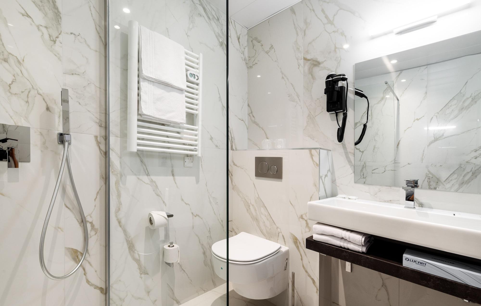 Hotel Saint Georges Nizza Esterno foto